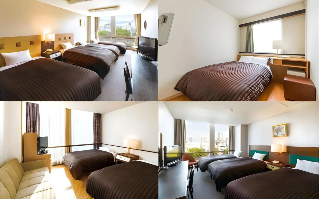 Hotel Osaka Castle