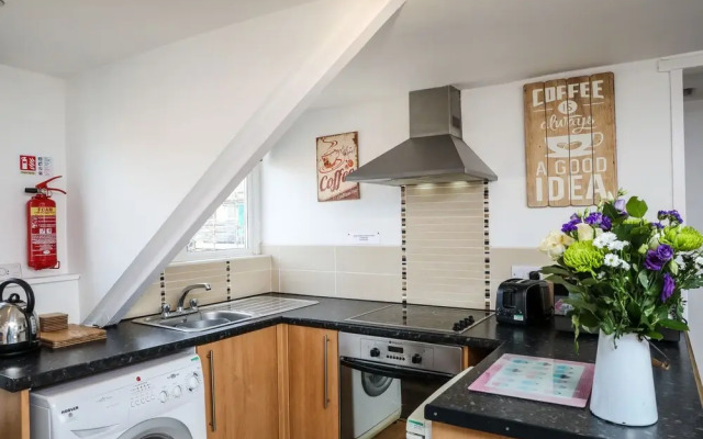 Glencoe Holiday Apartments