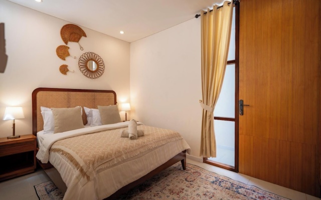 Sandwave Villa by Betterplace – Guest Rooms – Ungasan