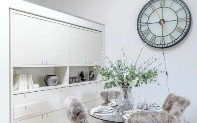 Stylish 1BD Flat 5 Mins to Harrods- Knightsbridge