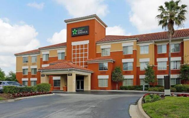 Homestead Studio Suites Orlando - John Young Parkway