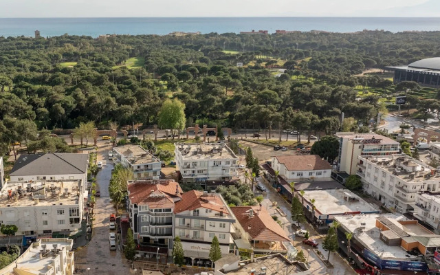 Cihan Bey Otel Belek