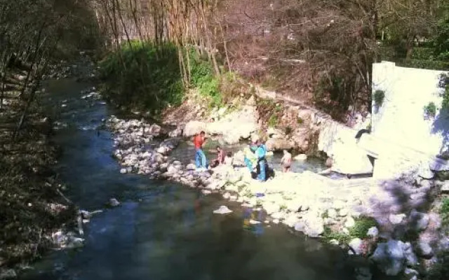 Apartamentos Turisticos Cortijo Garces