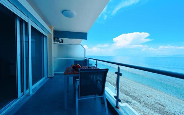 New Times Seafront Hotel Apartments Melissi