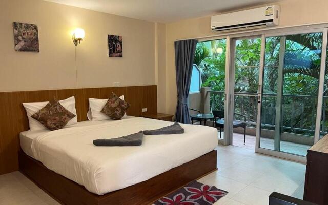 Srichada Hotel Khaolak