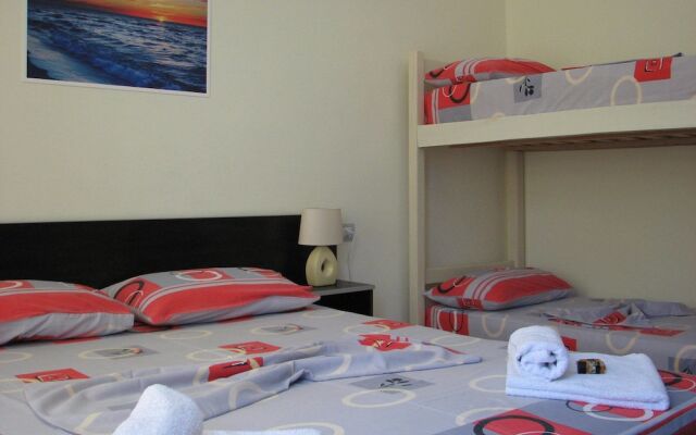 Aparthotel Vila Tufi