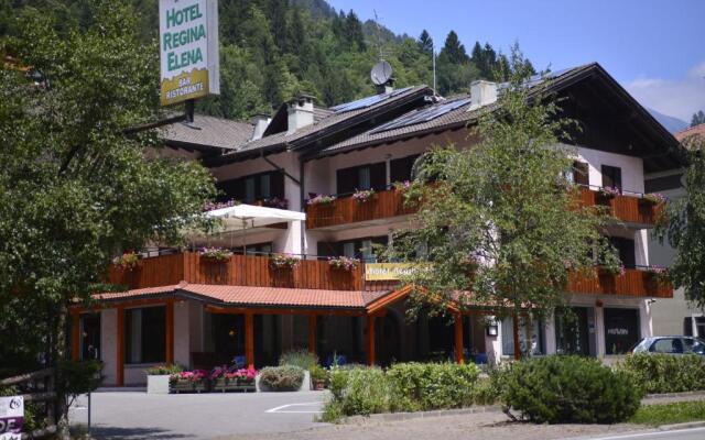 Hotel Regina Elena