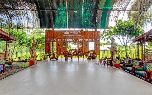 OYO 95018 Anggrek Homestay Jogja Syariah