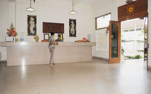 Warna Kedaton Hotel Meeting