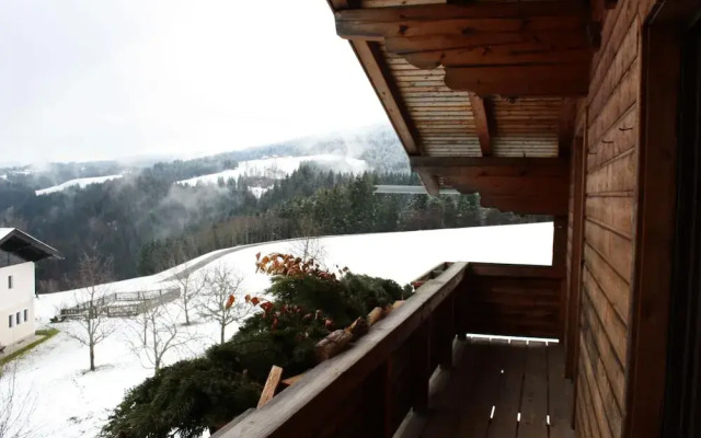 Lush Holiday Home in Hüttau near Ski Area