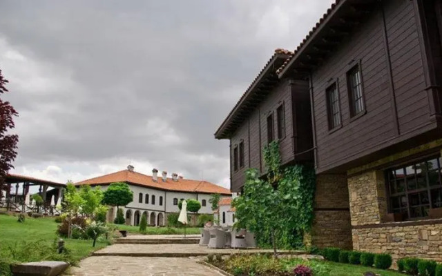 Guest House Chateau Medovo