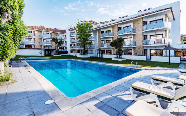 Apartamentos Sunway Apollo