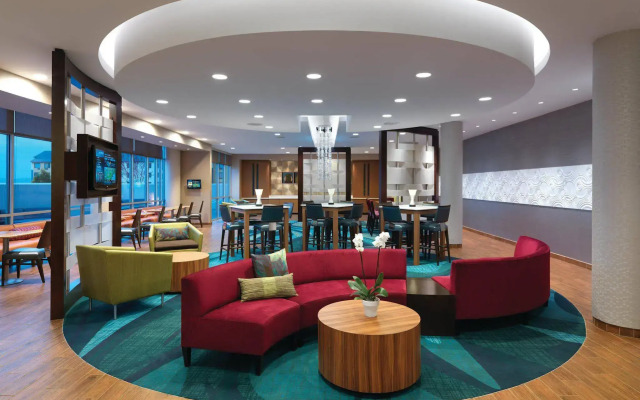 Springhill Suites by Marriott Pittsburgh Mt. Lebanon