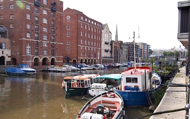 Premier Inn Bristol City Centre King Street