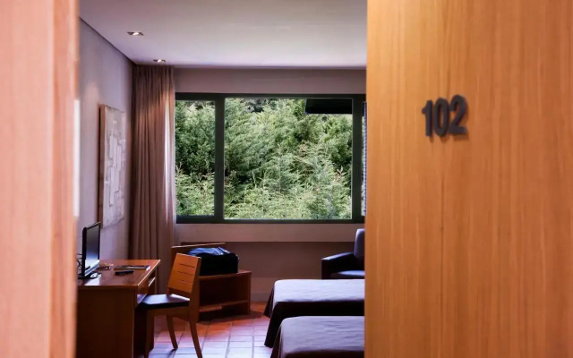As Hoteles Altube