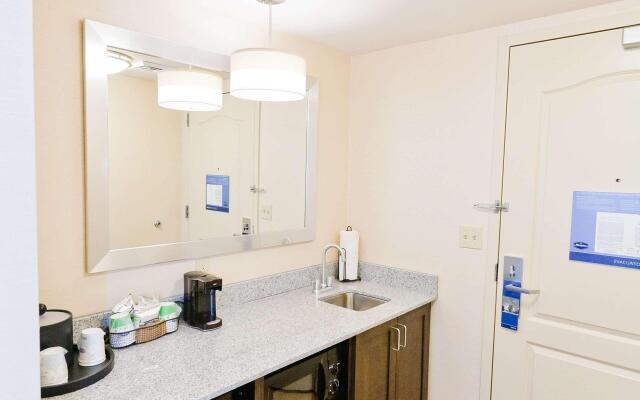 Hampton Inn & Suites Exeter