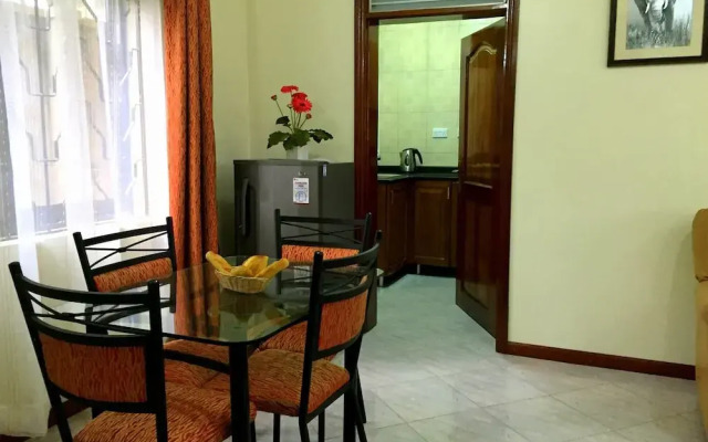 Grwadd Furnished Apartments