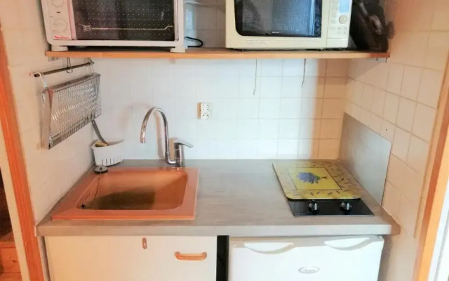 Appartement Morillon 1100, 2 pièces, 6 personnes - FR-1-412-23
