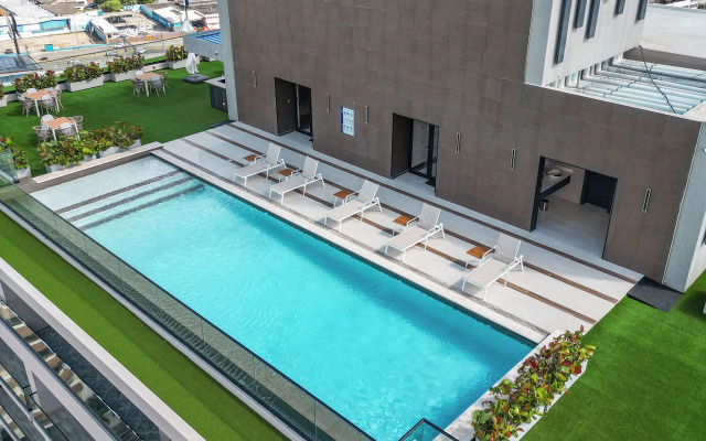 Hotel Aston Rubi City Suites