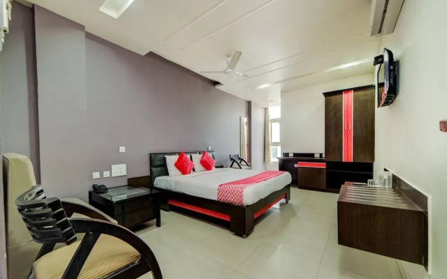 Hotel Vjr Residency by OYO Rooms