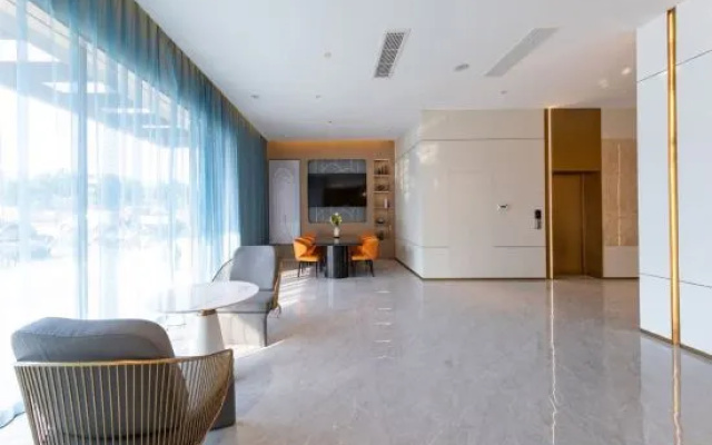 Starway Hotel (Linyi Haode Jiancaicheng) – Hotel Rooms – Linyi