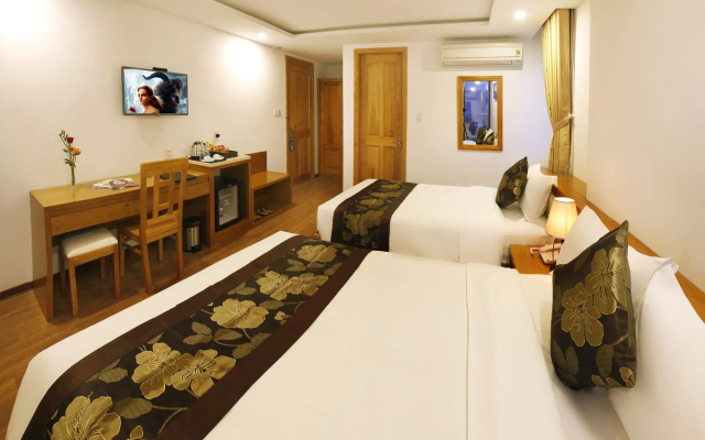 Merry Land Hotel Da Nang