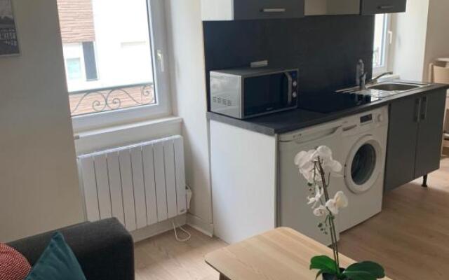 Studios meublés Brest Saint Marc