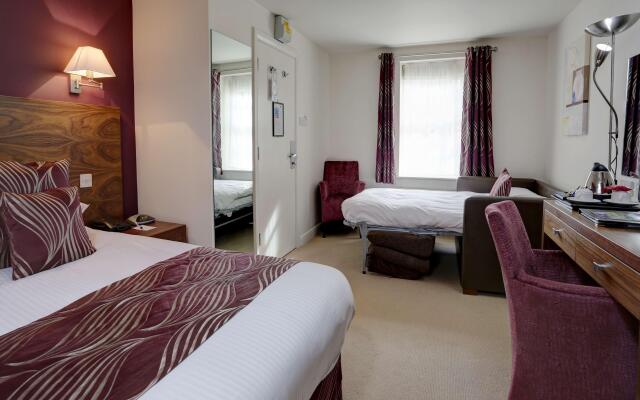 Best Western Plus Sheffield Mosborough Hall Hotel