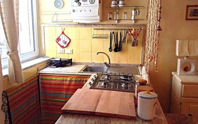 Casa Vacanze Seahorse