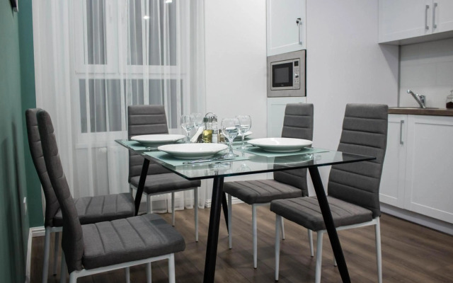 Old City Center Apartments