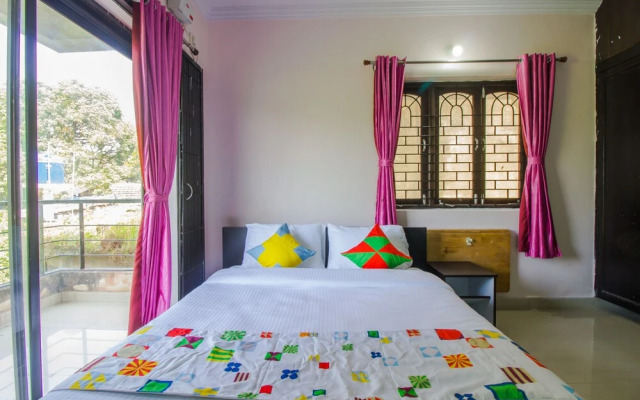 OYO 19579 Home Alluring 2BHK Candolim