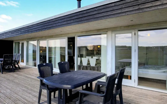 Modern Beach House Tranum - By Traum Ferienwohnungen