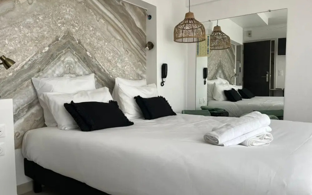 Hôtel Les Sables - Urban Style - by Logis Hotels