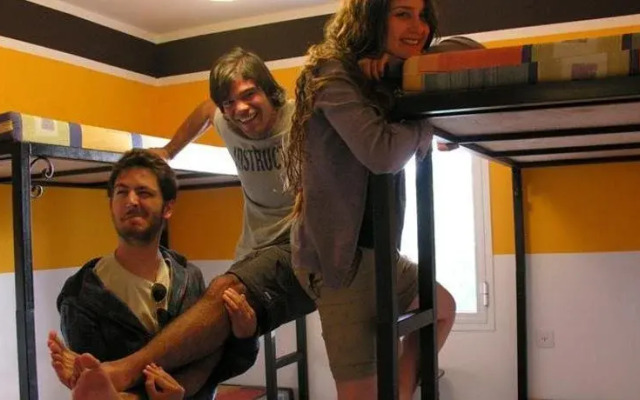 The Green Backpackers