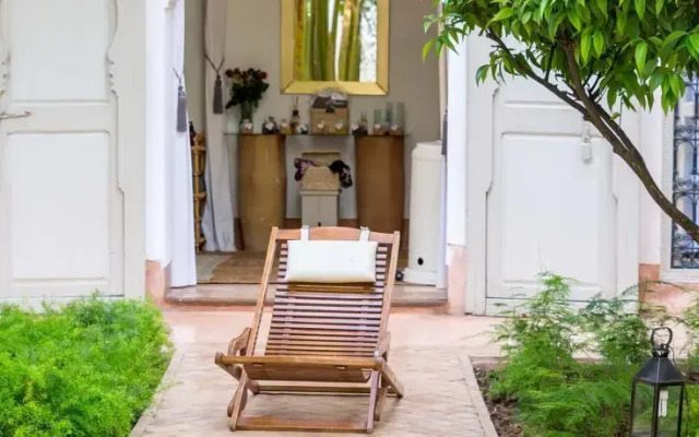 Le Riad Berbere
