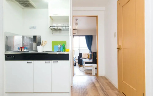 Comfort Self Hotel Rebanga AP Namba Minami