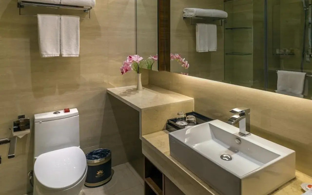Peninsula Seasons Hotel - Apartment
