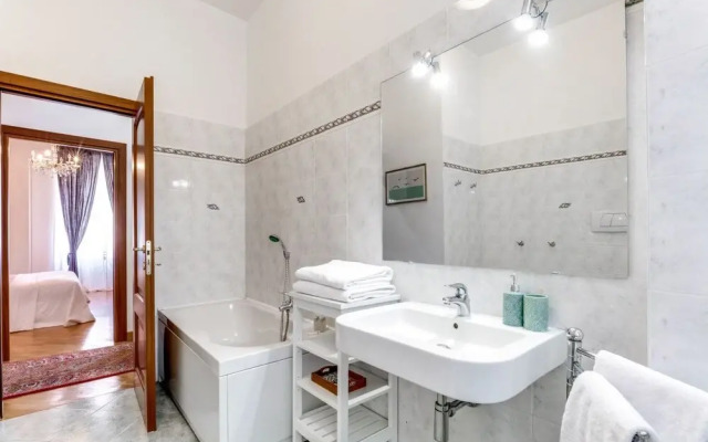 Charming 6 Guests Flat 10 Minutes From Vatican