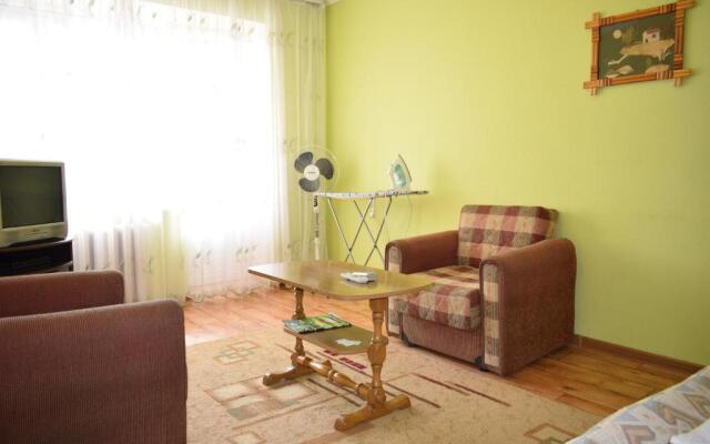 Apartment on Gagarina 67