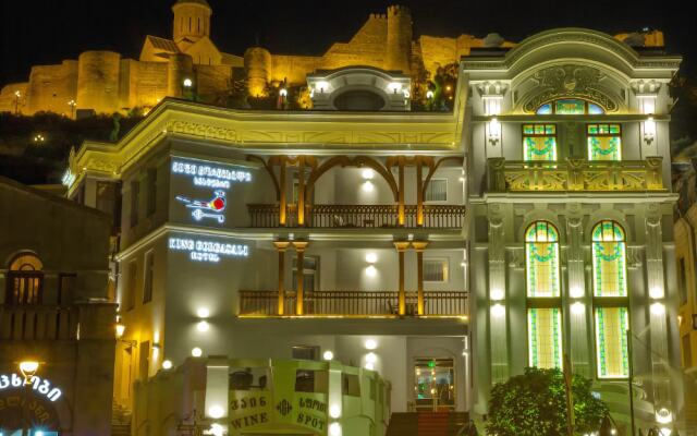 King Gorgasali Hotel