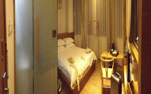 Xiamen Gulangyu Liuyue Sea View Hotel
