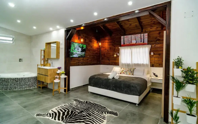 Kinneret Lodging