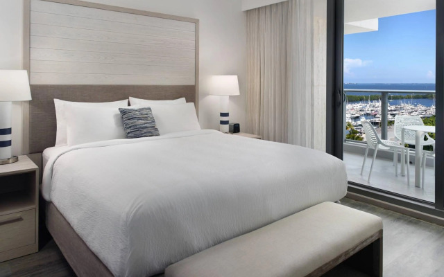 Courtyard by Marriott Miami Coconut Grove