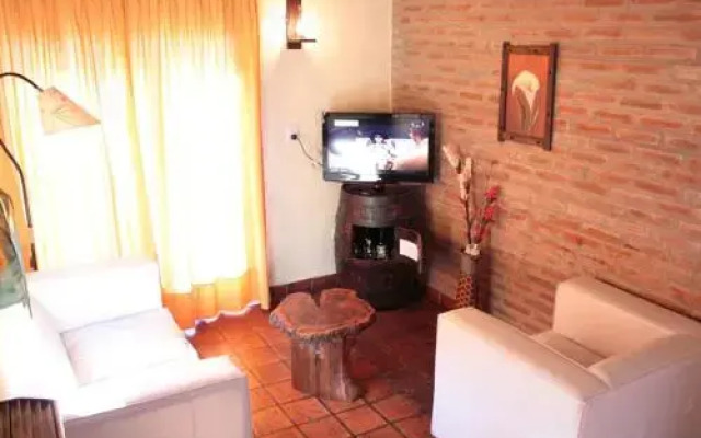 Aires del Campo Cabañas-Hotel