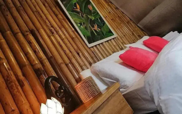 Balili Farm At Nacpan El Nido