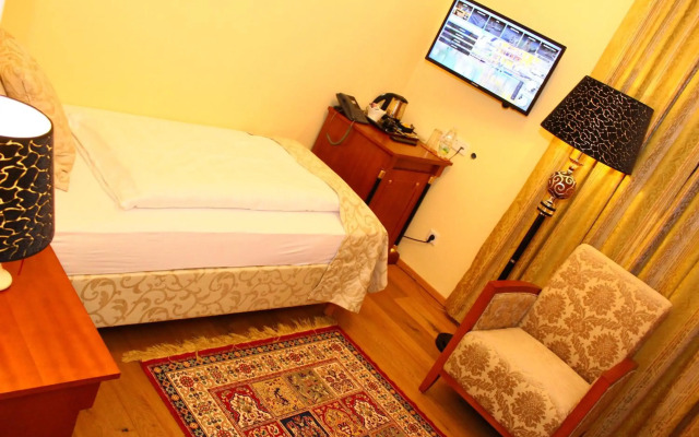 Seehotel Gruner Baum