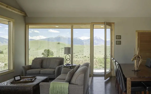 Erik's Ranch in Montana