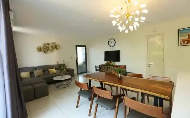 Oceanami Villa Homestay - Oceanami Villa Homestay & Beach Club Long Hai