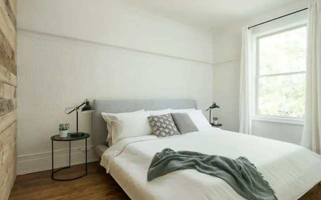 Chic 4br in Plateau