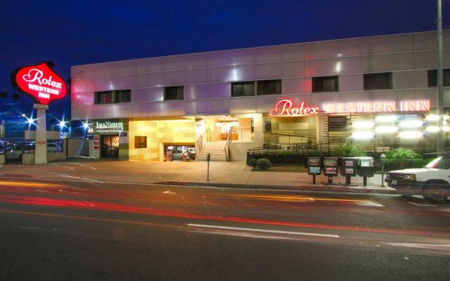 Rotex Western Inn